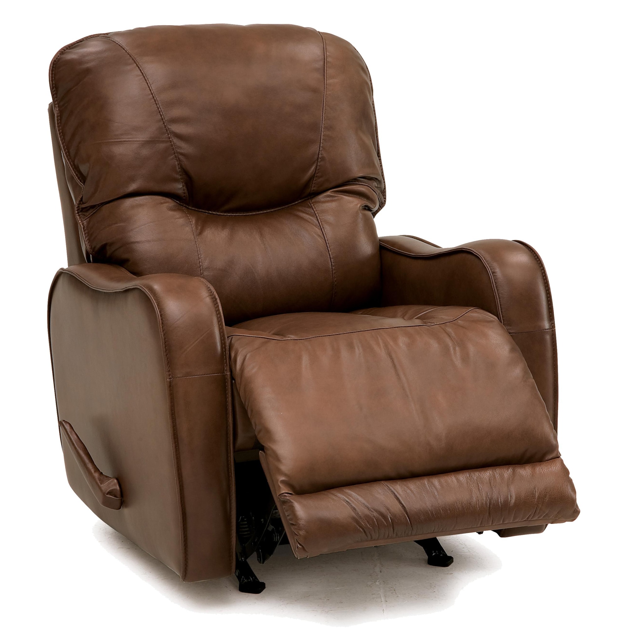 Palliser Yates 43012 4301233 Casual Swivel Rocker Recliner with Sloped